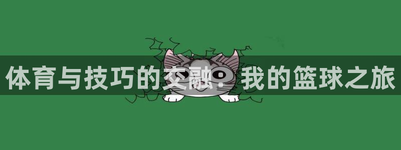 xc体育app官方网站：体育与技巧的交融：我的篮球之旅